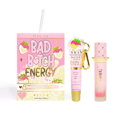 P.louise P. Louise Bad Bitch Energy Lip Duo