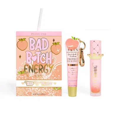P.louise P. Louise Bad Bitch Energy Lip Duo