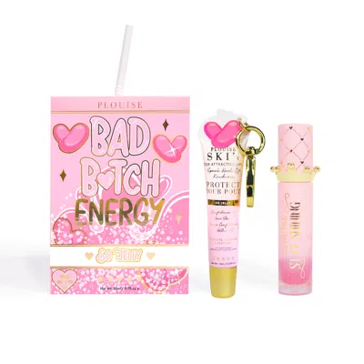 P.louise P. Louise Bad Bitch Energy Lip Duo