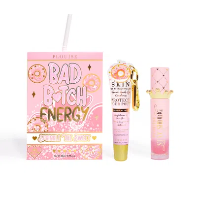 P.louise P. Louise Bad Bitch Energy Lip Duo