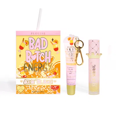 P.louise P. Louise Bad Bitch Energy Lip Duo