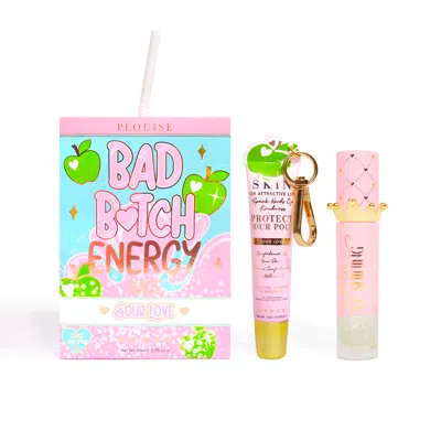 P.louise P. Louise Bad Bitch Energy Lip Duo