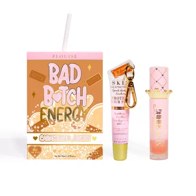 P.louise P. Louise Bad Bitch Energy Lip Duo