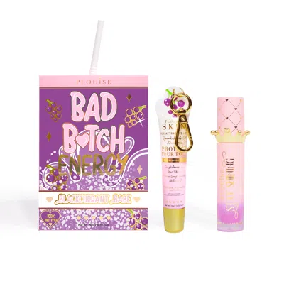P.louise P. Louise Bad Bitch Energy Lip Duo