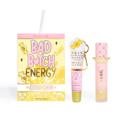P.louise P. Louise Bad Bitch Energy Lip Duo