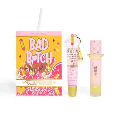 P.louise P. Louise Bad Bitch Energy Lip Duo