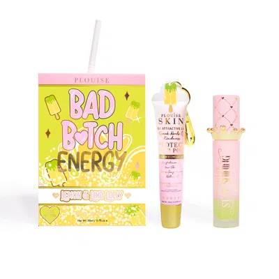 P.louise P. Louise Bad Bitch Energy Lip Duo