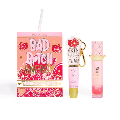 P.louise P. Louise Bad Bitch Energy Lip Duo