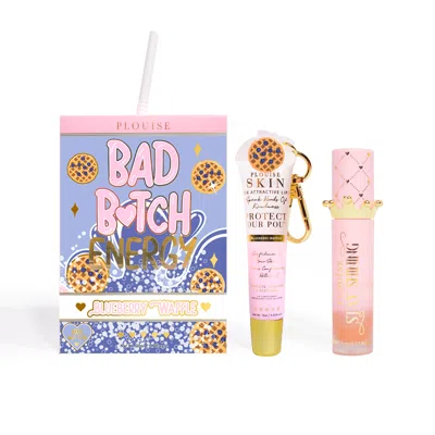 P.louise P. Louise Bad Bitch Energy Lip Duo