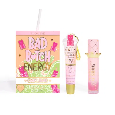 P.louise P. Louise Bad Bitch Energy Lip Duo