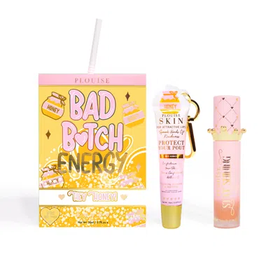 P.louise P. Louise Bad Bitch Energy Lip Duo