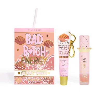 P.louise P. Louise Bad Bitch Energy Lip Duo
