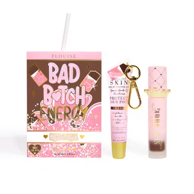 P.louise P. Louise Bad Bitch Energy Lip Duo