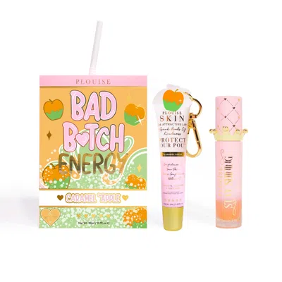 P.louise P. Louise Bad Bitch Energy Lip Duo