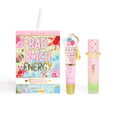 P.louise P. Louise Bad Bitch Energy Lip Duo