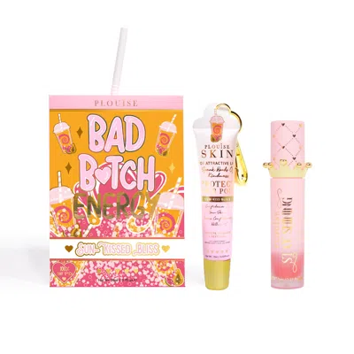 P.louise P. Louise Bad Bitch Energy Lip Duo