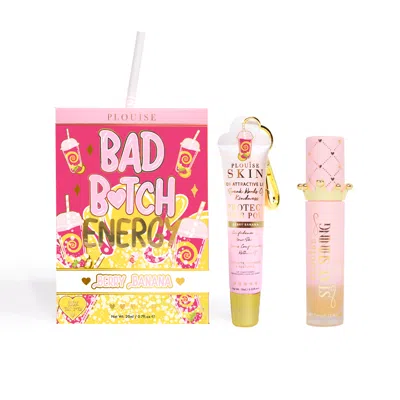 P.louise P. Louise Bad Bitch Energy Lip Duo