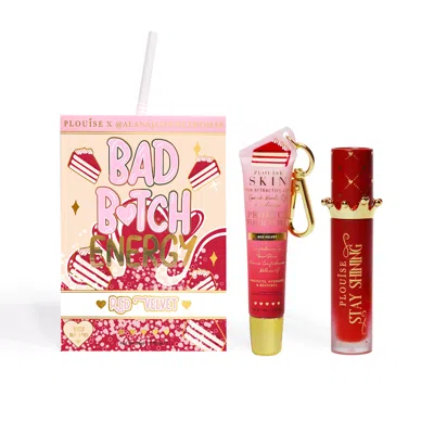 P.louise P. Louise Bad Bitch Energy Lip Duo