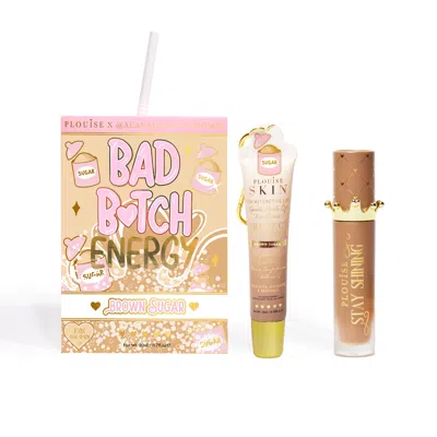 P.louise P. Louise Bad Bitch Energy Lip Duo