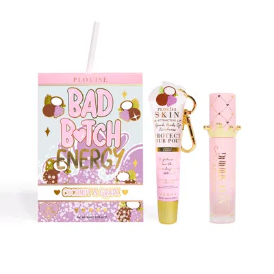 P.louise P. Louise Bad Bitch Energy Lip Duo