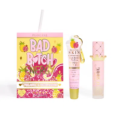 P.louise P. Louise Bad Bitch Energy Lip Duo