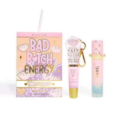 P.louise P. Louise Bad Bitch Energy Lip Duo