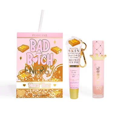 P.louise P. Louise Bad Bitch Energy Lip Duo