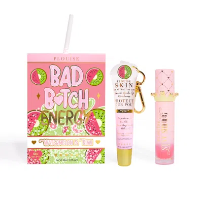 P.louise P. Louise Bad Bitch Energy Lip Duo