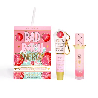 P.louise P. Louise Bad Bitch Energy Lip Duo