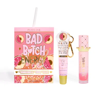 P.louise P. Louise Bad Bitch Energy Lip Duo