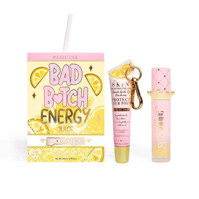 P.louise P. Louise Bad Bitch Energy Lip Duo