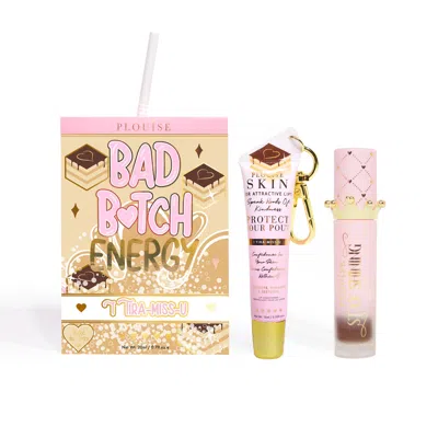 P.louise P. Louise Bad Bitch Energy Lip Duo