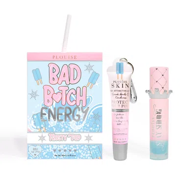 P.louise P. Louise Bad Bitch Energy Lip Duo