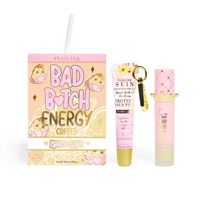 P.louise P. Louise Bad Bitch Energy Lip Duo