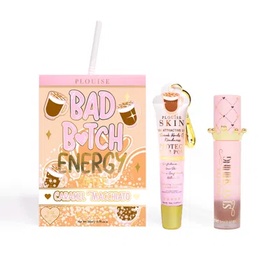 P.louise P. Louise Bad Bitch Energy Lip Duo