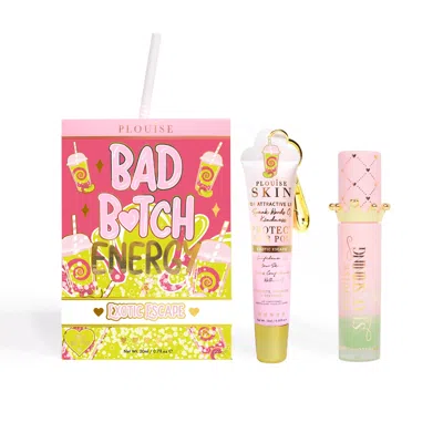 P.louise P. Louise Bad Bitch Energy Lip Duo