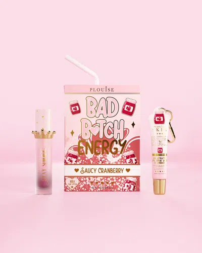 P.louise P. Louise Bad Bitch Energy Lip Duo
