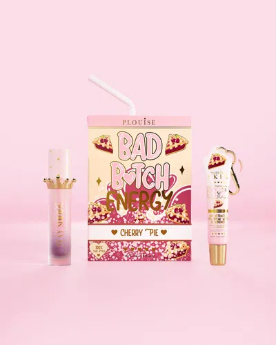 P.louise P. Louise Bad Bitch Energy Lip Duo