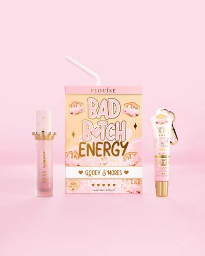 P.louise P. Louise Bad Bitch Energy Lip Duo