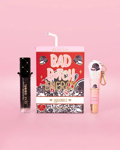 P.louise P. Louise Bad Bitch Energy Lip Duo