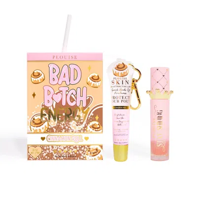 P.louise P. Louise Bad Bitch Energy Lip Duo In Multi