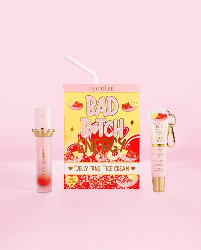P.louise P. Louise Bad Bitch Energy Lip Duo In Multi