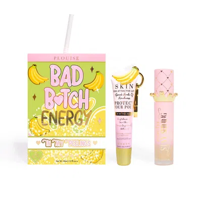 P.louise P. Louise Bad Bitch Energy Lip Duo In Multi