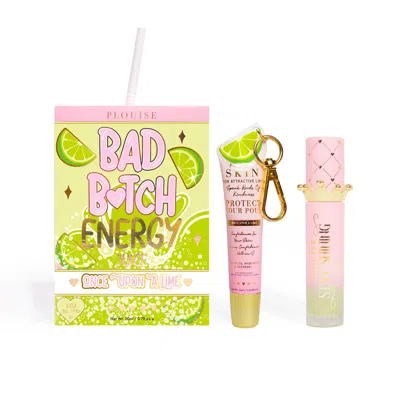P.louise P. Louise Bad Bitch Energy Lip Duo In Multi