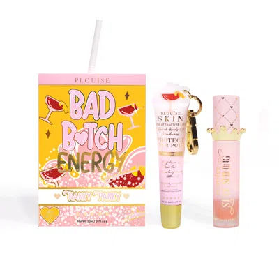 P.louise P. Louise Bad Bitch Energy Lip Duo In Multi