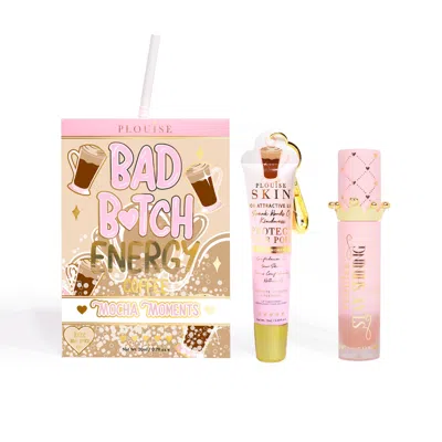 P.louise P. Louise Bad Bitch Energy Lip Duo In Multi