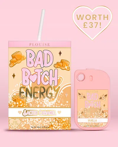 P.louise P. Louise Bad Bitch Kiss & Spritz Set