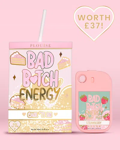 P.louise P. Louise Bad Bitch Kiss & Spritz Set