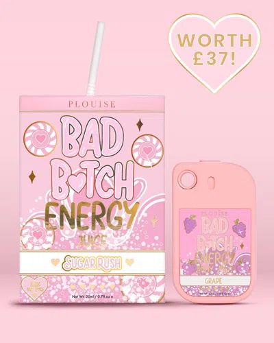 P.louise P. Louise Bad Bitch Kiss & Spritz Set