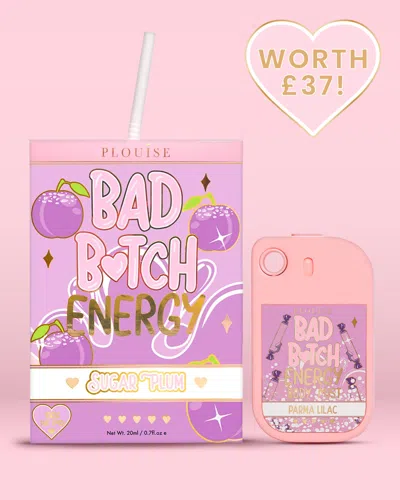 P.louise P. Louise Bad Bitch Kiss & Spritz Set